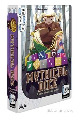 Mythical Dice - Äventyr med Minotauren - Bild 2