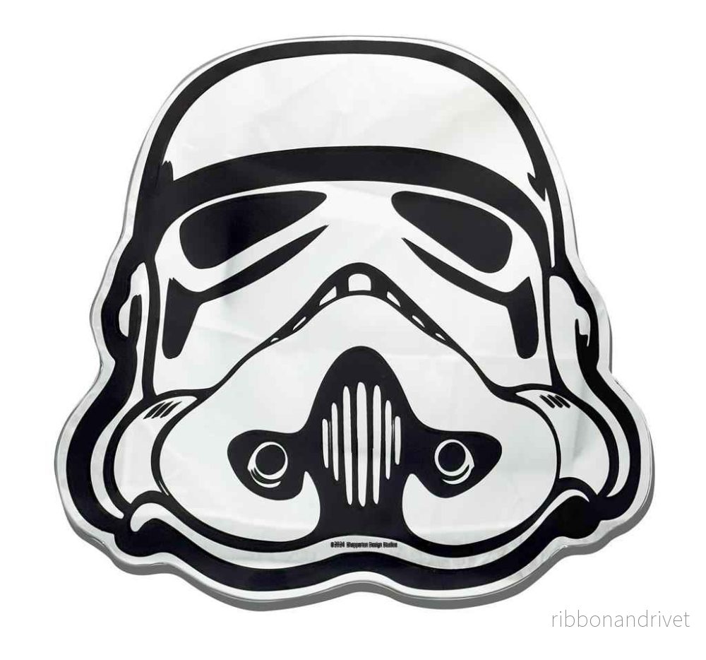 Original Stormtrooper – Spegel Original Stormtrooper – Spegel