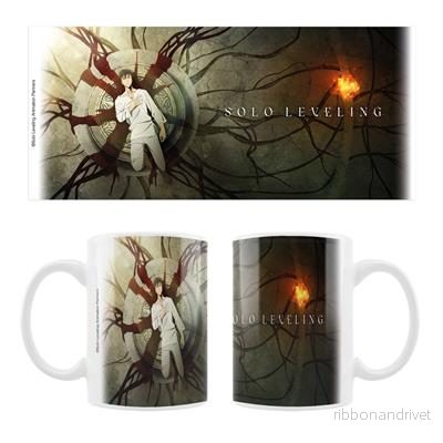 Solo Leveling Mug - Sung Jin-Woo - Awakening - Bild 2