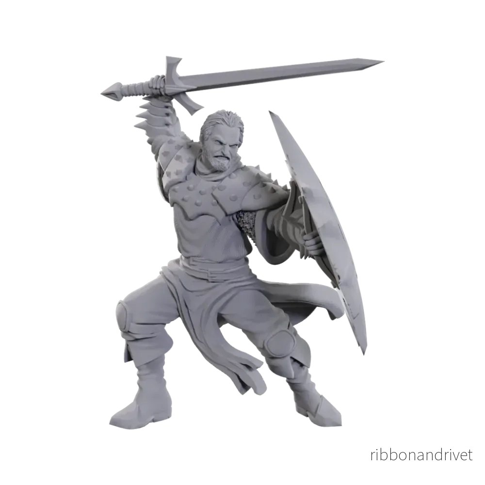 Dungeons & Dragons Nolzur’s Marvelous Miniatures: Dragon Army Soldier Dungeons & Dragons Nolzur’s Marvelous Miniatures: Dragon Army Soldier