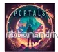 Portals - Strategiskt Brädspel för 1-4 Spelare - Bild 2