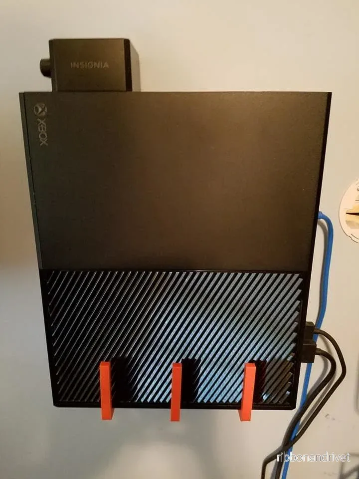 Xbox One väggfäste Xbox One väggfäste