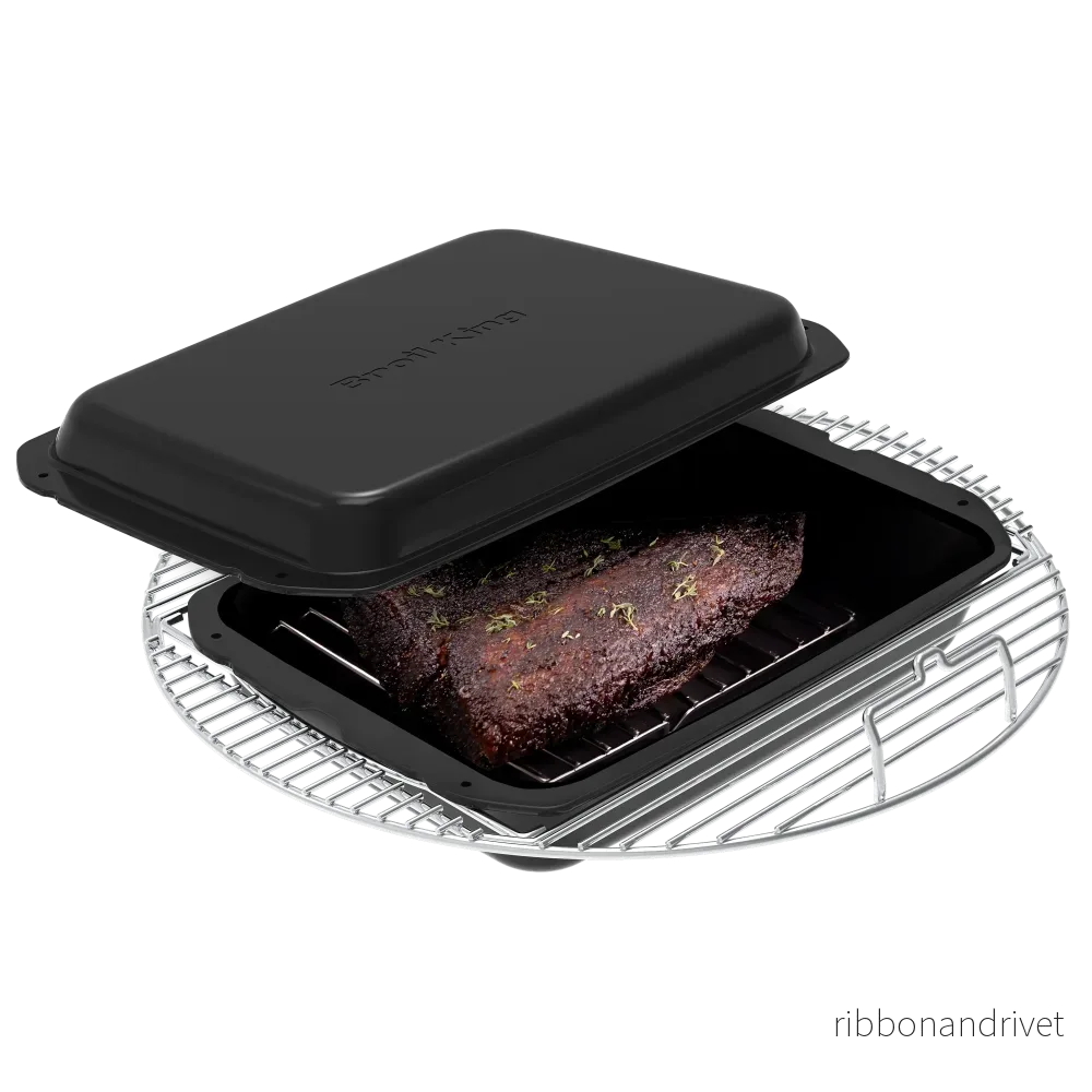 Grillgaller Crown™ Kettle 57 - Bild 3