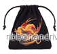 Dragon Black Dice Bag - Adorable och Praktisk