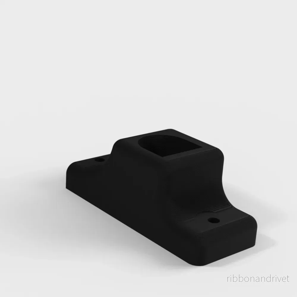 Stödfäste för strömkabel för Replicator 3D-skrivare - Bild 2