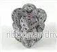 Chessex Speckled 16mm d6 med pips Dice Blocks (12 Dice) - Granite - Bild 2