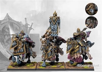 Conquest – Hundred Kingdoms: Order Of The Ashen Dawn – EN Conquest – Hundred Kingdoms: Order Of The Ashen Dawn – EN