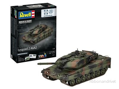 70 Jahre Bundeswehr: Leopard 2 A6A2 "Exclusive Edition" - Bild 2