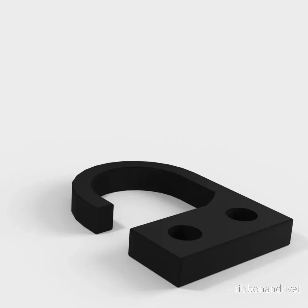 Universell kabelhållarkrok - Bild 3