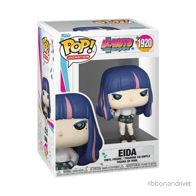 Funko POP Animation: Boruto – Eida Funko POP Animation: Boruto – Eida