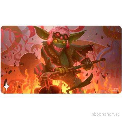 UP - Magic the Gathering 2025 Multiplanar Race Set Playmat Borderless Racer 7 - Bild 2