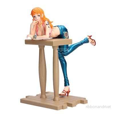One Piece - Banpresto Grandline Journey Figur - Nami - Bild 2