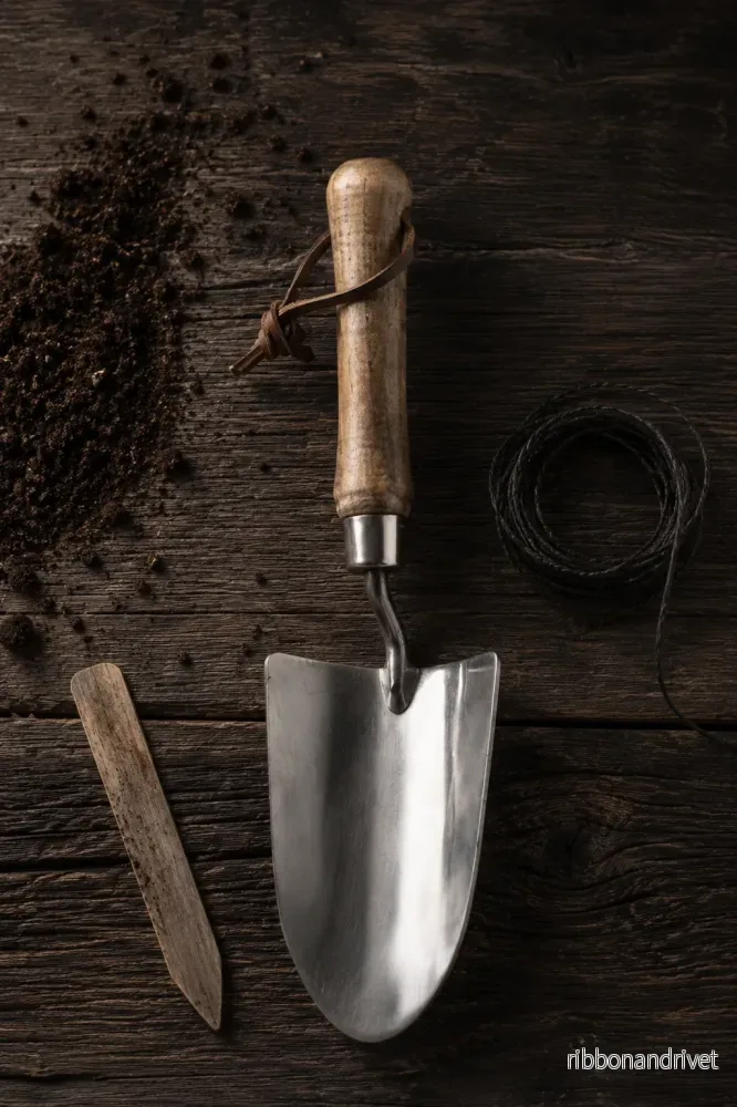 Planteringsspade Planteringsspade