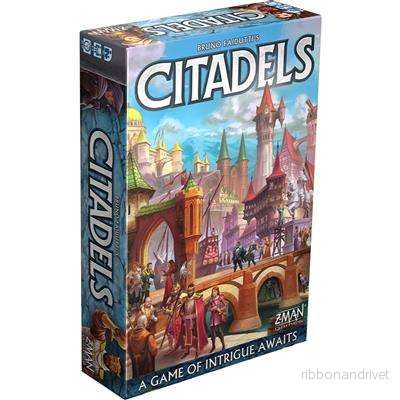 Citadels Revised - EN - Bild 2