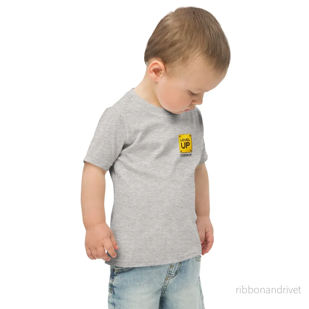 Storebror T-Shirt - Level Up - Bild 2