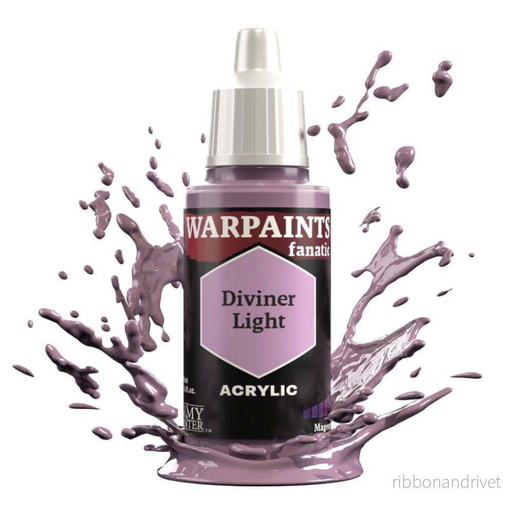 The Army Painter - Warpaints Fanatic: Diviner Light
