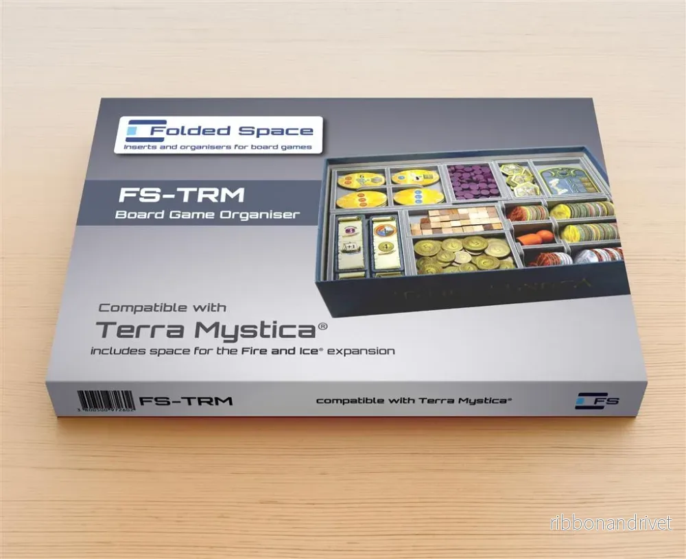 Terra Mystica Insats – Kampanj 3 Terra Mystica Insats – Kampanj 3