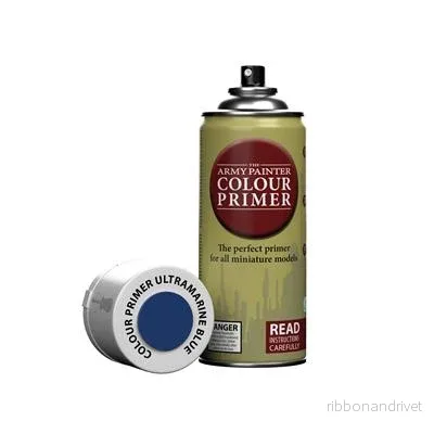 The Army Painter - Colour Primer - Ultramarine Blue - Bild 2