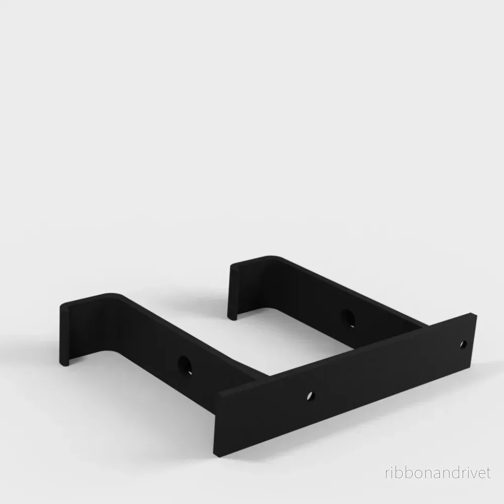 Väggfäste för två Dualshock PS4-kontroller - Bild 3