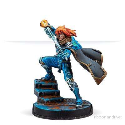 Infinity: Korsan, Corsairs of the Gate Pre-order Exclusive Edition - EN - Bild 2