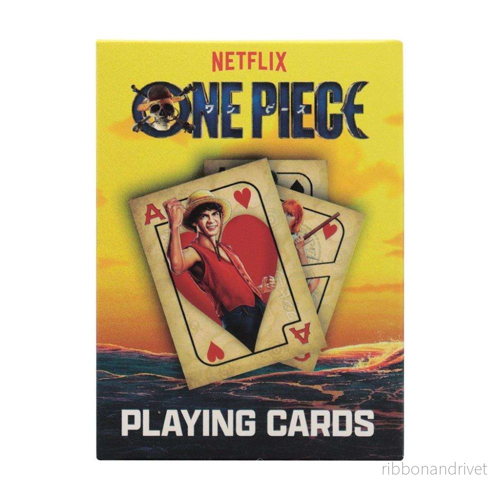 One Piece spelkort CDU (12) One Piece spelkort CDU (12)