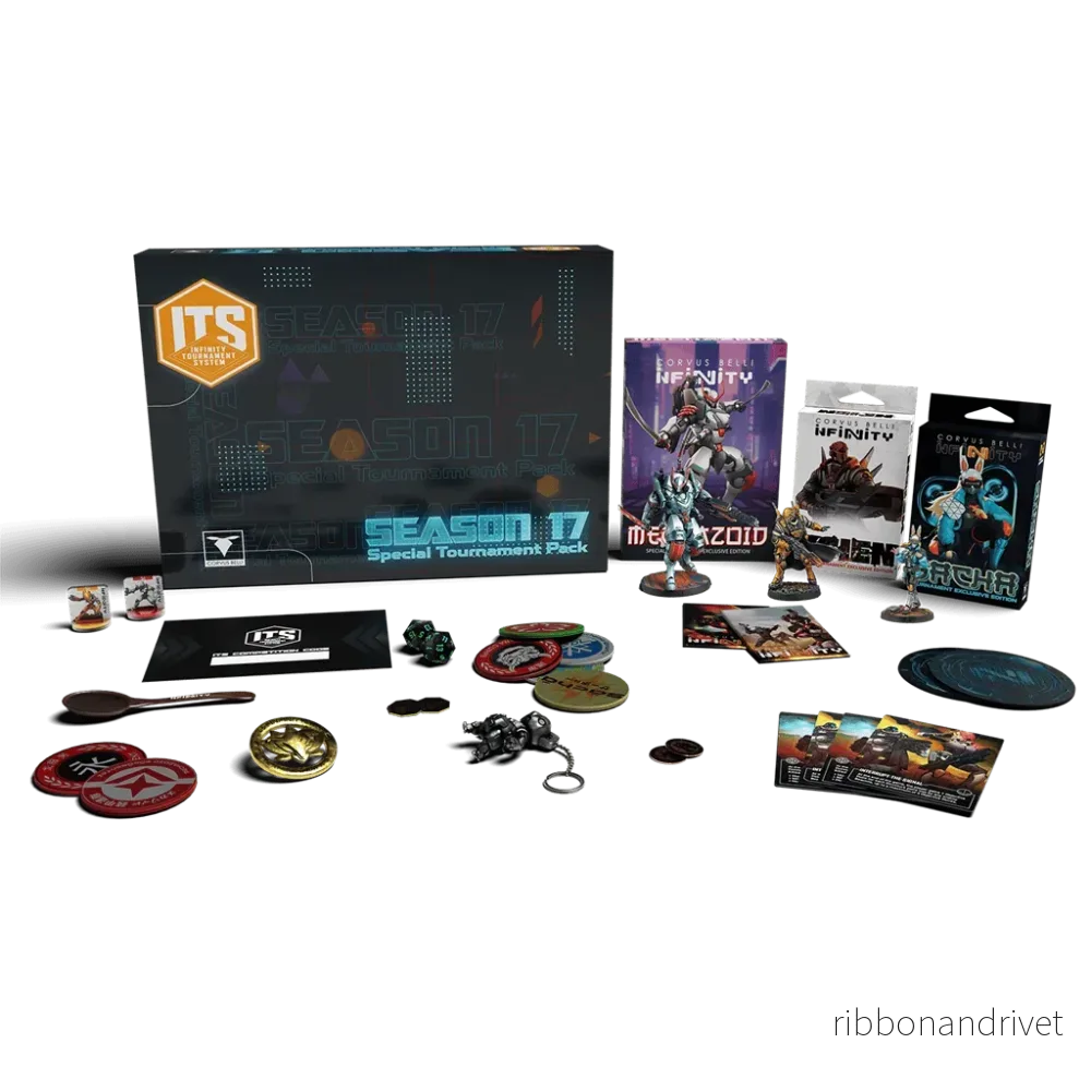Infinity: ITS Säsong 17 Special-turneringspaket