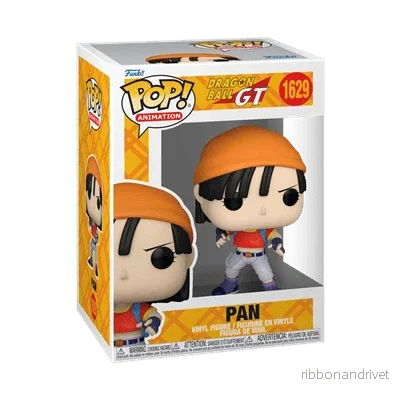 Funko POP Animation: DBGT - Pan Figur - Bild 2