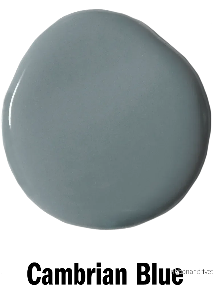 Cambrian Blue Wall Paint
