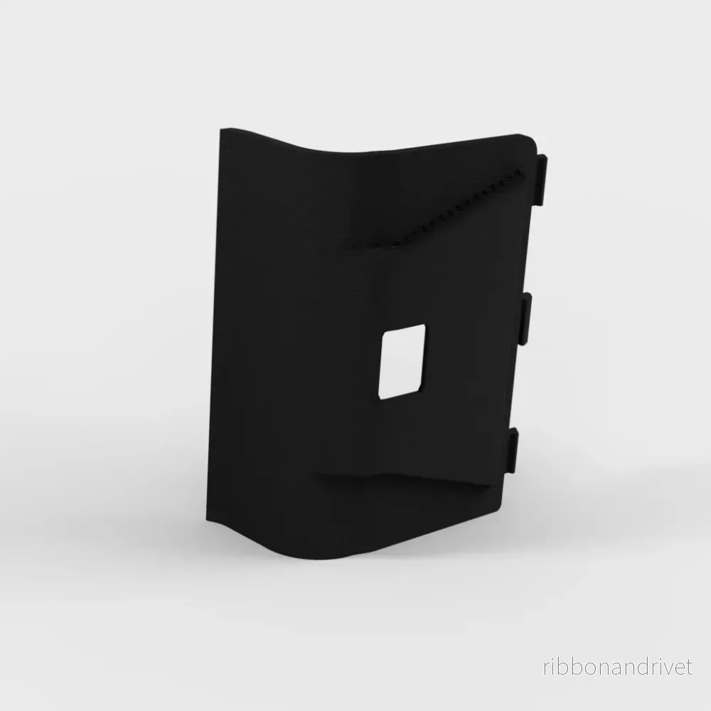Batterilock för Xbox One Elite-kontroll (modell 1914) - Bild 2