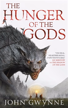 The Hunger of the Gods The Hunger of the Gods