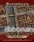 Pathfinder Flip-Mat Classics: Red Light District