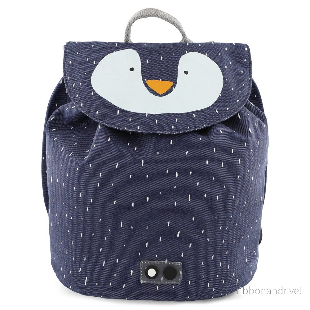 Ryggsäck för barn- Mr Penguin (5 liter) | Vattenavvisande - Bild 2