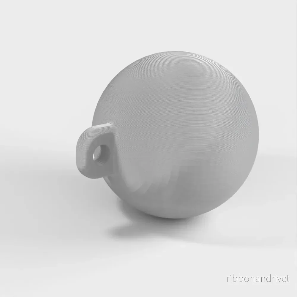 3D-tryckt pussel med boll - Bild 2