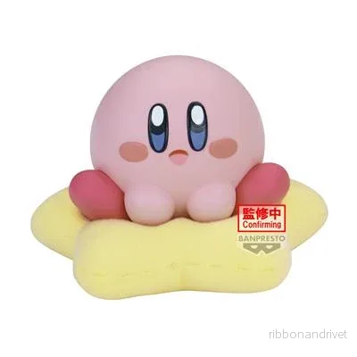 KIRBY Fluffy Puffy MINE~BREAK TIME~ (A:KIRBY) - Bild 2