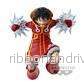 One Piece Battle Record Collection - Monkey D. Luffy - Bild 3