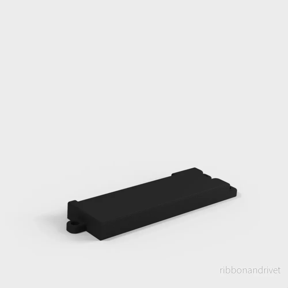 Anker 4 Port USB Hub Slim Underdesk Mount Hållare - Bild 2