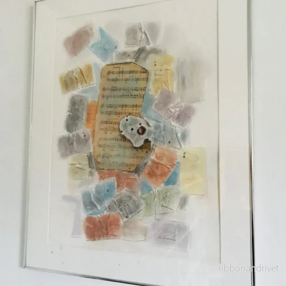Noter i huvudet på en musiker - Bild 2