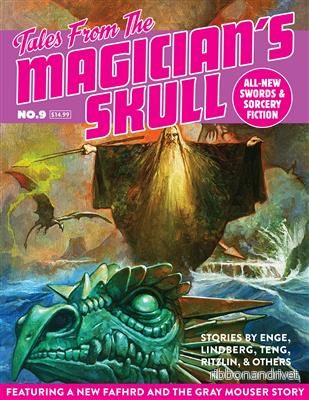 Tales From the Magician's Skull #9 - EN - Bild 2