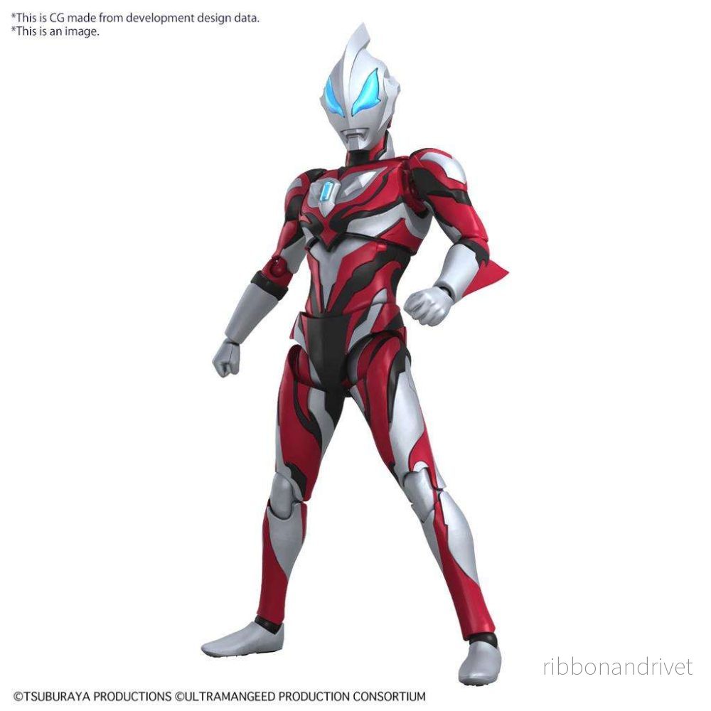 Figure-rise Standard ULTRAMAN GEED PRIMITIVE Figure-rise Standard ULTRAMAN GEED PRIMITIVE