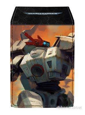 UP - T'au Empire Codex Ansluten Alcove Flip för Warhammer 40,000 - Bild 2