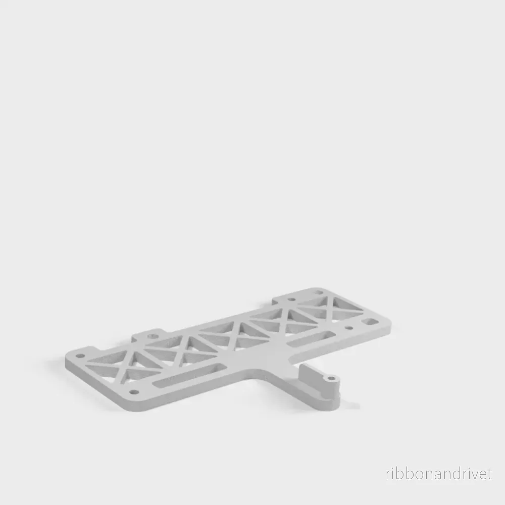 Ultimaker nätaggregatsfäste - Bild 3
