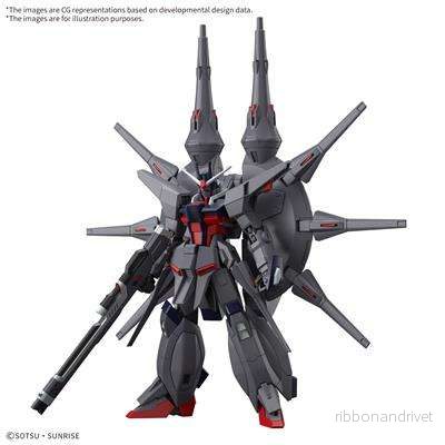 HG 1/144 LEGEND GUNDAM - Bild 2