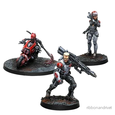 Infinity JSA Oban Expansion Pack Alpha - Bild 2