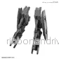 GunPla - 30MM - MULTI BOOSTER UNIT 1/144 - Bild 2