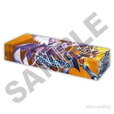 Digimon Card Game - 2nd Anniversary Set PB-12E - EN - Bild 2