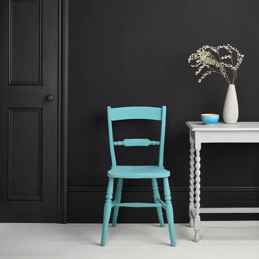 Athenian Black Satin Paint - Bild 3