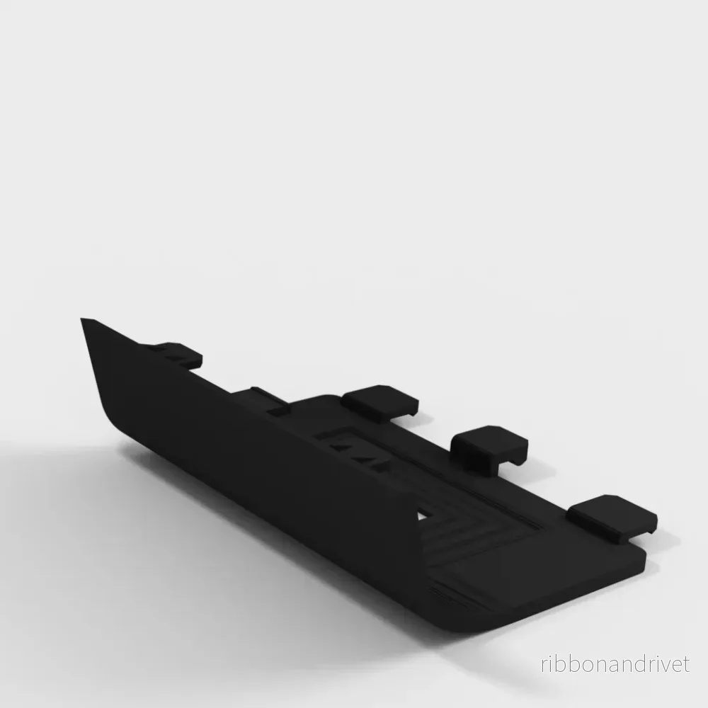 PowerA-kompatibelt batterilock för Xbox Series X|S-kontroller - Bild 2