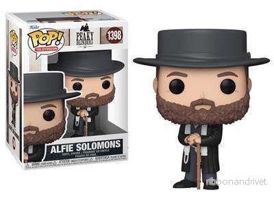 Funko POP TV: Peaky Blinders – Alfie Solomons