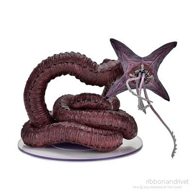 D&D Icons of the Realms: Mordenkainen Presents Monsters of the Multiverse - Neothelid Premium Set 23