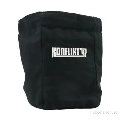 Konflikt ’47 Logo Dice Bag – Exklusiv Diceväska Konflikt ’47 Logo Dice Bag – Exklusiv Diceväska